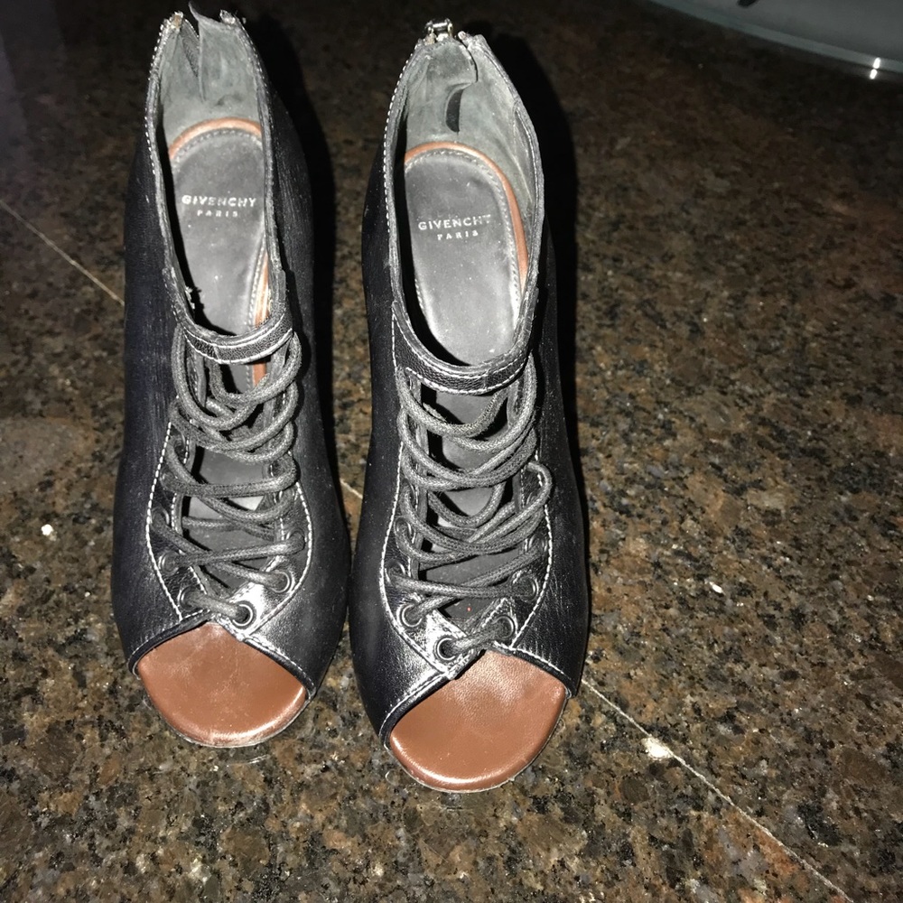 Givenchy-Nissa-PEEP-Toe-Ankle-BOOTIES